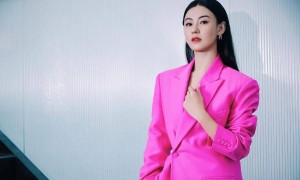 张柏芝说她要生很多孩子，直到不能生为止，网友质疑她秘密怀四胎